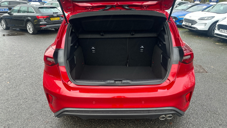 Ford Focus 1.0 EcoBoost Hybrid mHEV 155 ST-Line 5dr Auto Petrol Hatchback